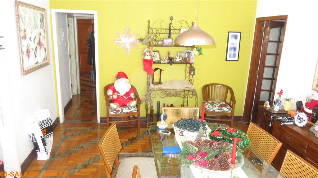 Apartamento à venda com 3 quartos em Tijuca, Rio de Janeiro, RJ