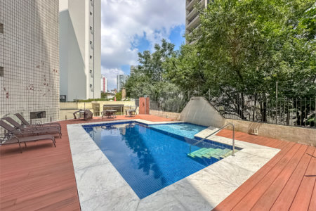 Apartamento à venda com 3 quartos, sendo 1 suíte,  em Vila Clementino, São Paulo, SP