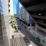 Apartamento com 3 dormitórios à venda, 96 m² por R$ 800.000,00 - Ponta da Praia - Santos/SP
