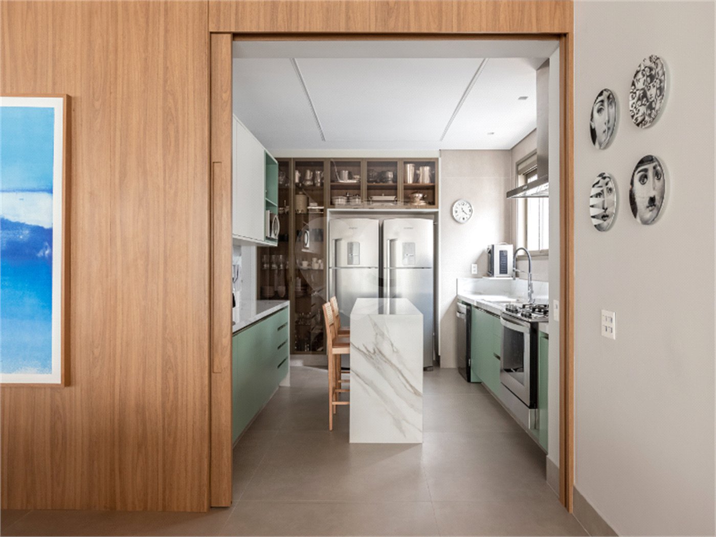 Apartamento à venda com 5 quartos, sendo 4 suítes, em Jardim Paulista, São Paulo, SP