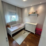 Apartamento à venda com 2 suítes em Parque Reboucas, São Paulo, SP