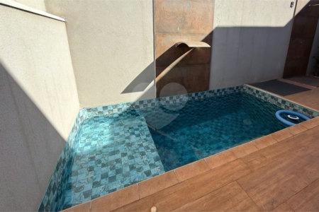 Casa à venda com 3 quartos, sendo 2 suítes, no condomínio San Marco II, Ribeirão Preto - SP