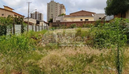 Terreno à venda no Centro, São Carlos, SP