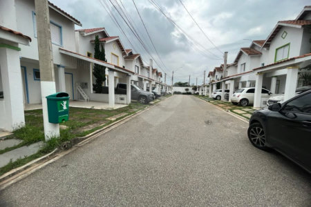 Casa à venda com 3 quartos, sendo 1 suíte, no condomínio Villagio DI Lucca, Sorocaba - SP