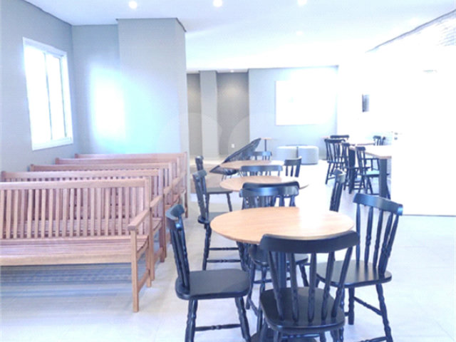 Apartamento à venda com 2 quartos em Tucuruvi, São Paulo, SP