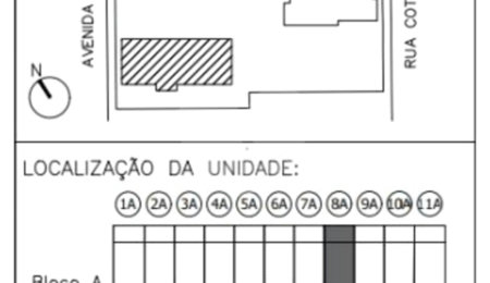 Studio à venda com 1 quarto em Vila Pompéia, São Paulo, SP
