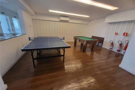Apartamento Residencial à venda, Itararé, São Vicente - AP1404.