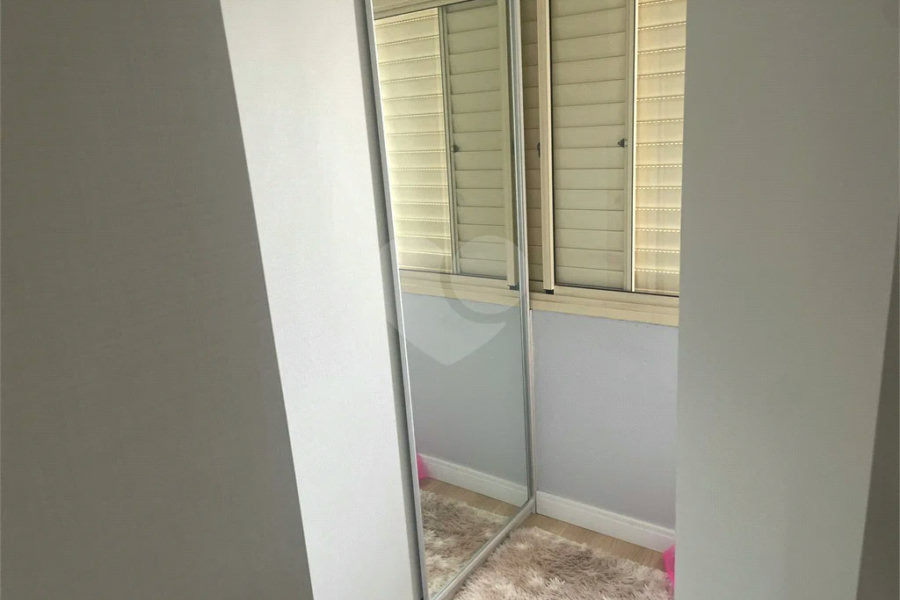 Apartamento à venda com 3 quartos, sendo 1 suíte, em Mandaqui, São Paulo, SP