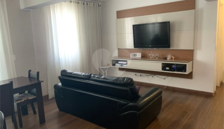 Apartamento à venda com 2 quartos em Casa Verde, São Paulo, SP