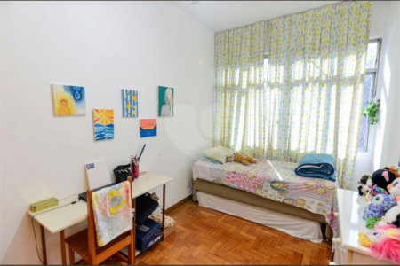 Apartamento à venda com 3 quartos, sendo 1 suíte, em Tijuca, Rio de Janeiro, RJ