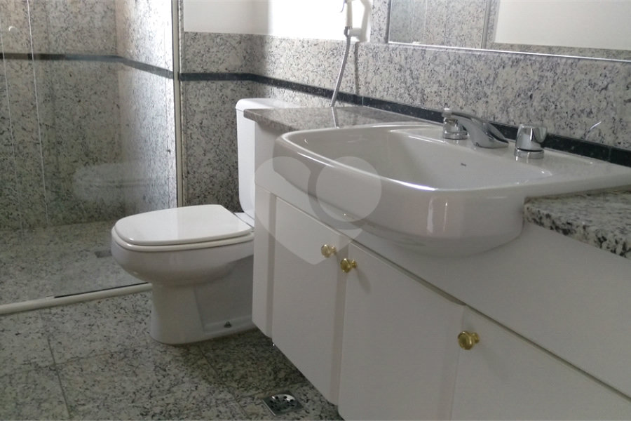 Apartamento à venda com 4 suítes em Morumbi, São Paulo, SP