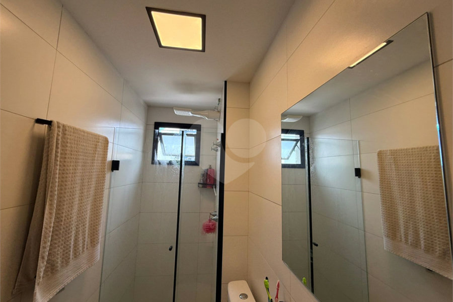Apartamento à venda com 1 suíte em Jardim São Paulo(zona Norte), São Paulo, SP