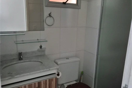 Apartamento à venda com 3 quartos em Lapa de Baixo, São Paulo, SP