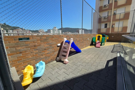 Apartamento com 1 dormitório à venda, 40 m² por R$ 660.000,00 - Campo Grande - Santos/SP