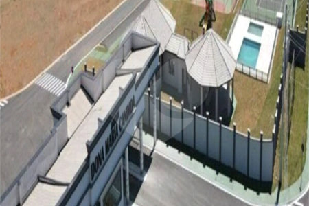 Terreno à venda no condomínio Residencial Dona Maria Candida, Indaiatuba - SP