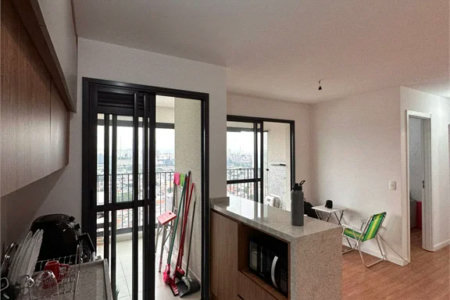 Apartamento à venda com 3 quartos, sendo 1 suíte, em Vila Anastácio, São Paulo, SP