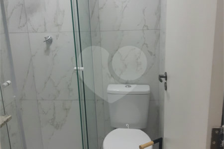 Apartamento à venda com 1 quarto em Santana, São Paulo, SP