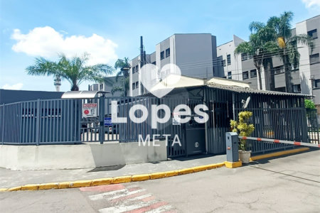 Apartamento à venda com 2 quartos em Conjunto Residencial Trinta e Um de Março, São José dos Campos, SP