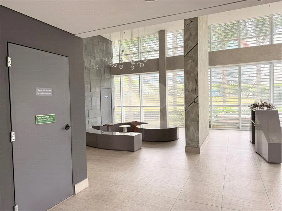 FLAT PREMIUM MOBILIADO NO MONDIAL HOME STAY | CENTRO DE SÃO BERNARDO DO CAMPO | 42 m² | VISTA LIVRE | 1 VAGA