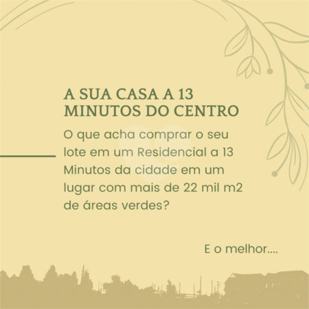 Terreno à venda no condomínio Residencial Recanto Amigo, Atibaia - SP