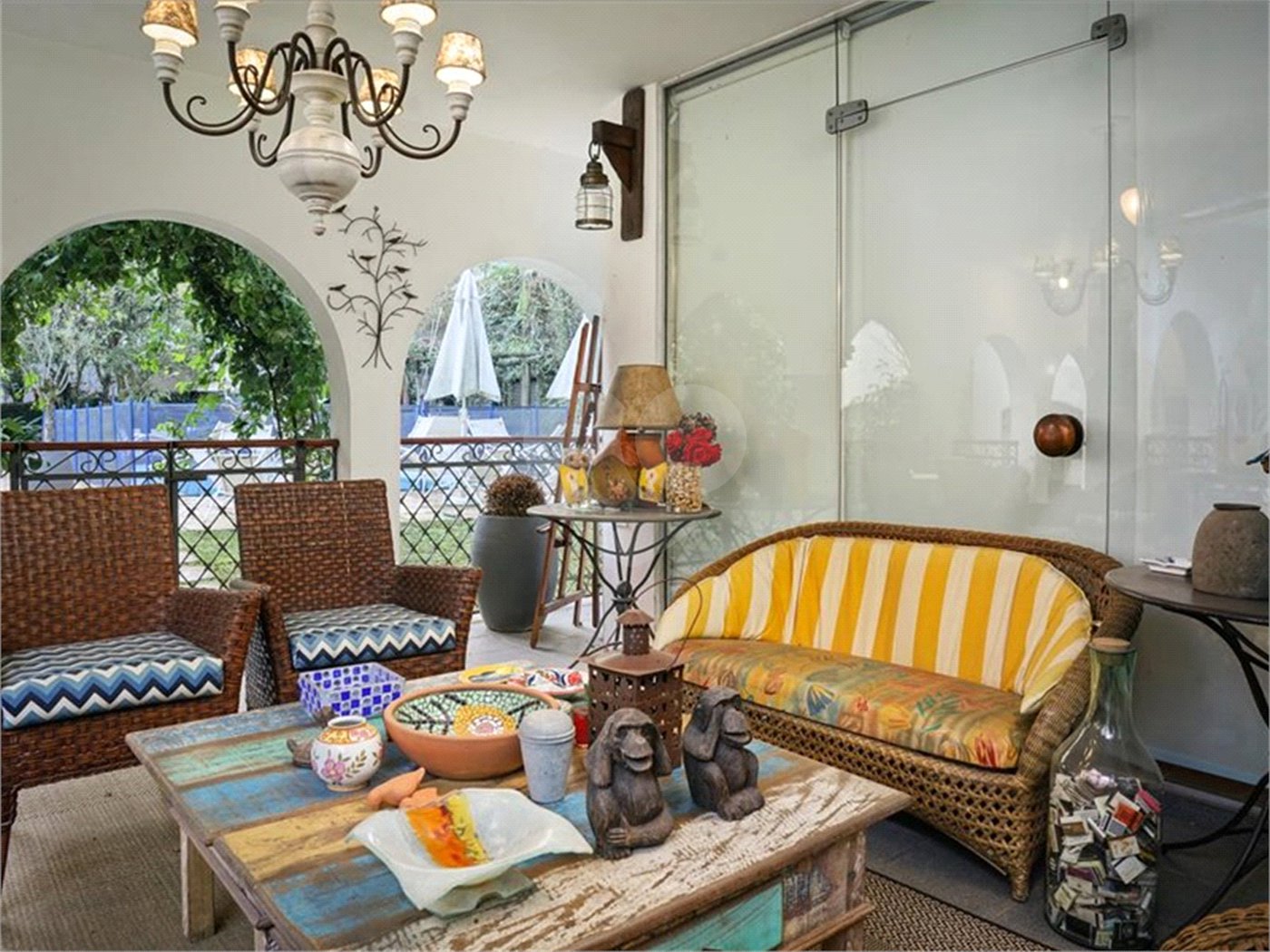 Casa à venda com 4 suítes em Fazenda Morumbi, São Paulo, SP