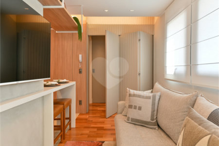 Apartamento à venda com 1 quarto em Chácara Inglesa, São Paulo, SP