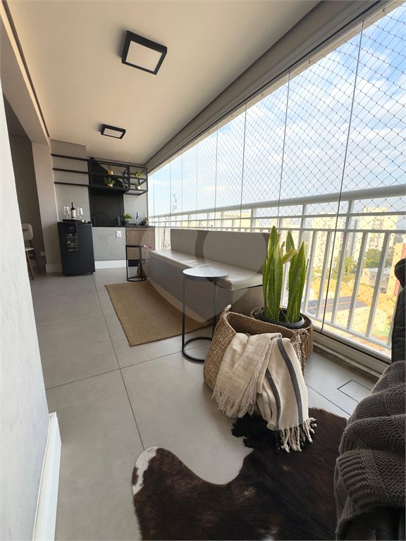 Apartamento à venda com 2 suítes em Jardim Esmeralda, São Paulo, SP