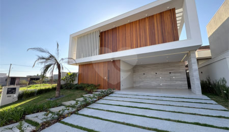 Casa à venda com 4 suítes no condomínio Villa Borghese, Indaiatuba - SP