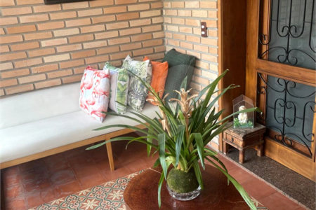 Sobrado à venda com 4 quartos, sendo 1 suíte,  em Jardim Leonor Mendes de Barros, São Paulo, SP