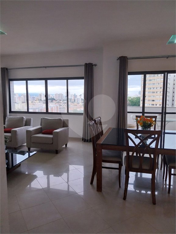 Apartamento à venda com 4 quartos, sendo 1 suíte,  em Vila Ipojuca, São Paulo, SP
