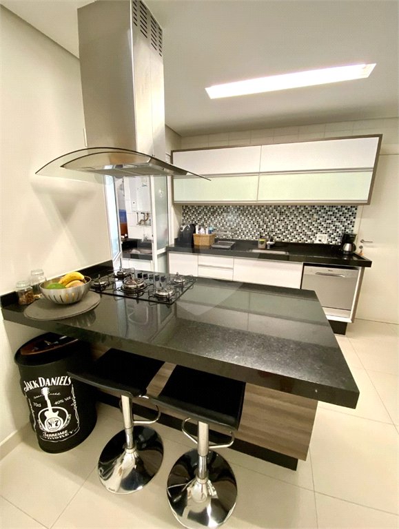 Apartamento à venda com 2 quartos, sendo 1 suíte, no Centro, São Bernardo do Campo, SP