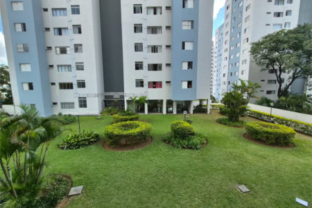Apartamento para alugar com 2 quartos em Jardim Bonfiglioli, São Paulo, SP