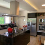 Casa à venda com 5 quartos, sendo 3 suítes, no condomínio Residencial Saint German, Araçoiaba da Serra - SP