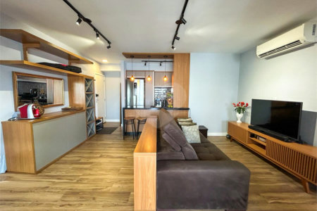 Apartamento à venda com 3 quartos, sendo 1 suíte, em Vila Guarani (z Sul), São Paulo, SP