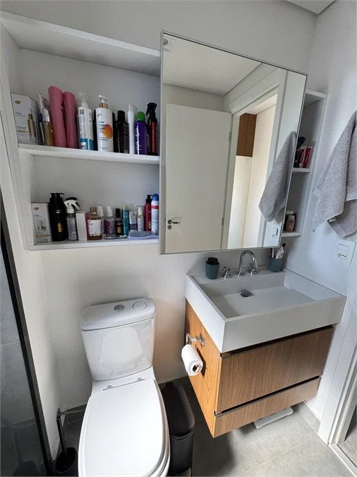 Apartamento à venda com 2 suítes em Jardim das Acácias, São Paulo, SP