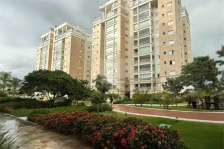 Apartamento à venda com 3 suítes em Vila Nova Socorro, Mogi das Cruzes, SP