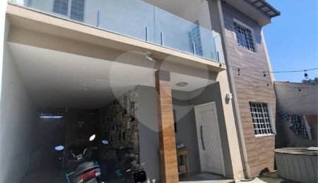 Casa à venda com 3 quartos, sendo 1 suíte,  em Campo Grande, Rio de Janeiro, RJ