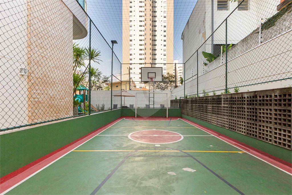 Apartamento à venda com 3 suítes em Vila Anglo Brasileira, São Paulo, SP