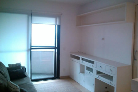 Apartamento para alugar com 1 suíte em Vila Suzana, São Paulo, SP