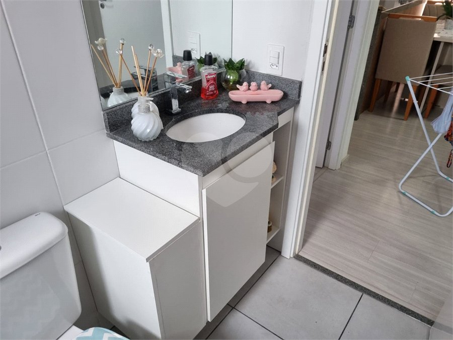 Apartamento à venda com 2 quartos em Jardim Maria Trindade, São Roque, SP