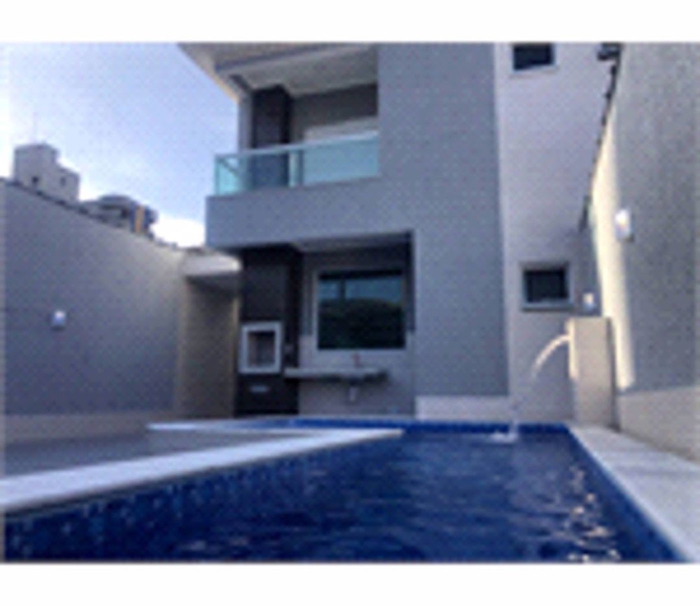 Casa Residencial à venda, Tupi, Praia Grande - CA0115.