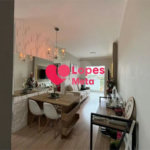 Apartamento à venda com 2 quartos, sendo 1 suíte, em Areão, Taubaté, SP