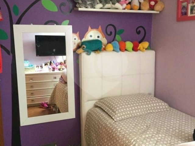 Apartamento à venda com 3 quartos, sendo 1 suíte,  em Parque Mandaqui, São Paulo, SP