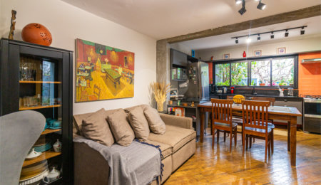Casa de Vila à venda com 2 quartos em Chácara Santo Antônio (zona Sul), São Paulo, SP