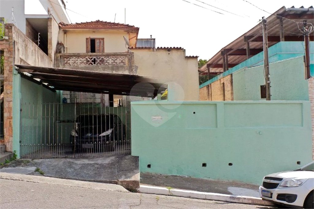 Casa Térrea à venda com 4 quartos em Casa Verde, São Paulo, SP
