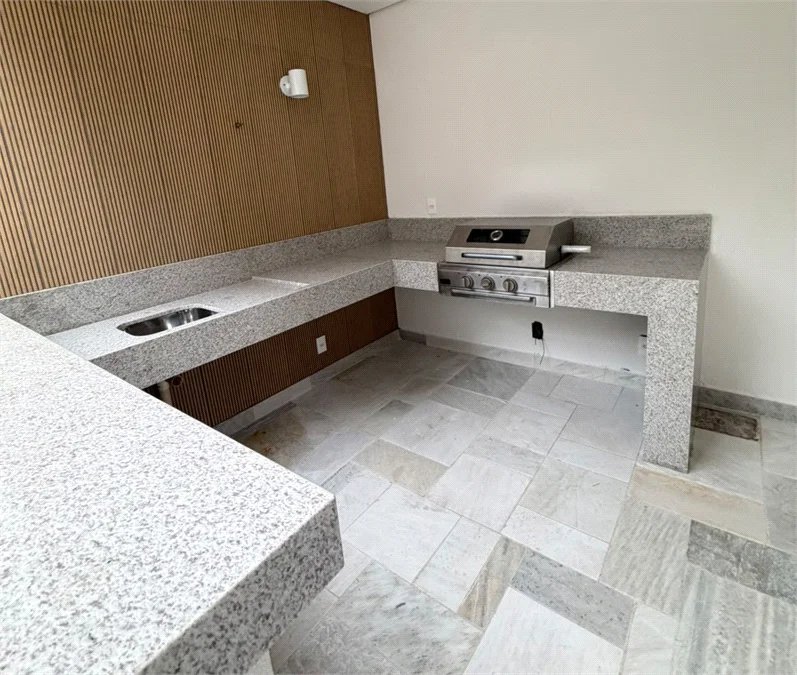 Apartamento à venda com 1 suíte em Vila Leopoldina, São Paulo, SP