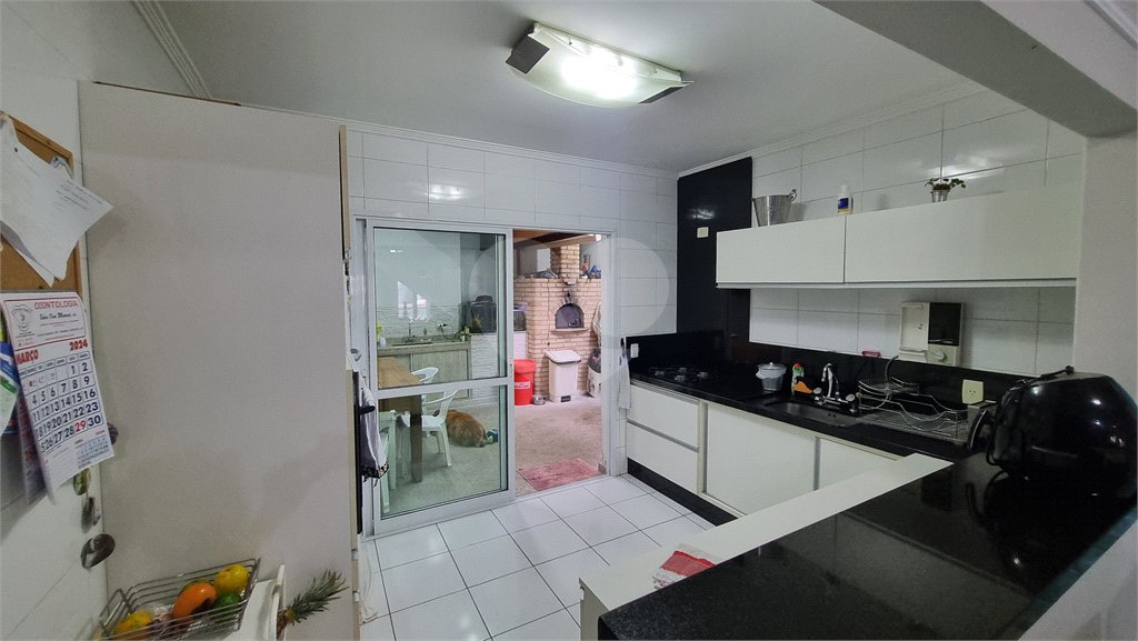 Sobrado à venda com 3 quartos, sendo 1 suíte, em Água Fria, São Paulo, SP