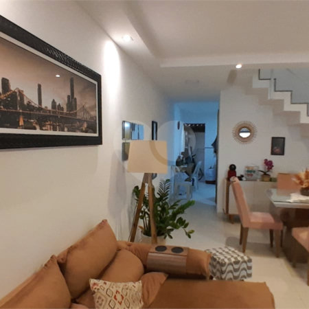 Casa à venda com 2 suítes em Campo Grande, Rio de Janeiro, RJ