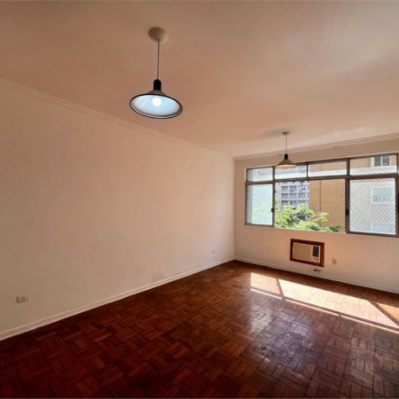 Apartamento à venda, 119 m² por R$ 850.000,00 - Boqueirão - Santos/SP