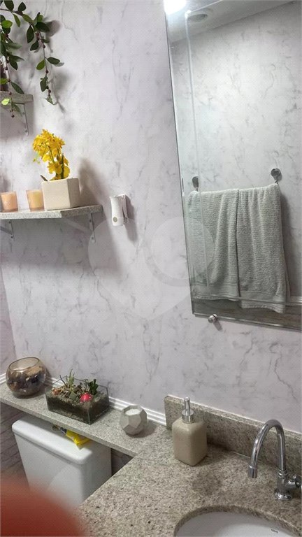 Apartamento à venda com 2 quartos em Sé, São Paulo, SP
